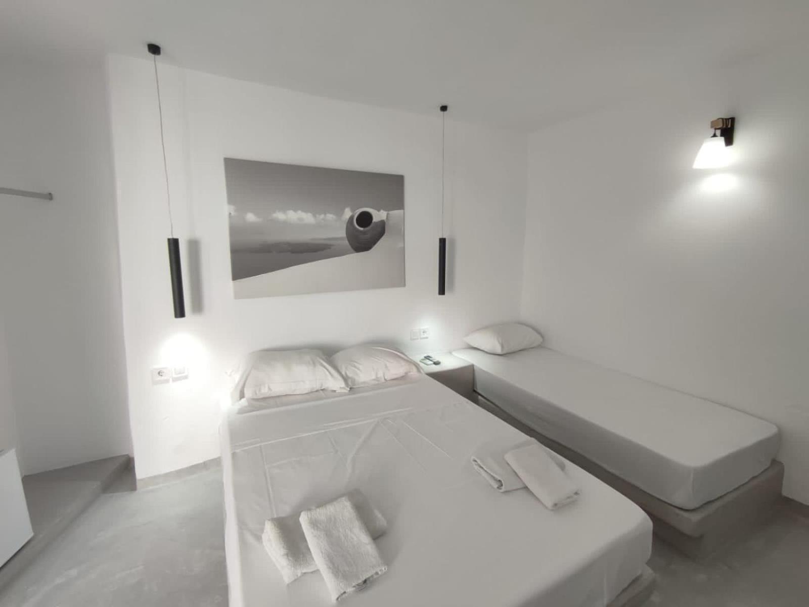 Fira Comfort Rooms Экстерьер фото