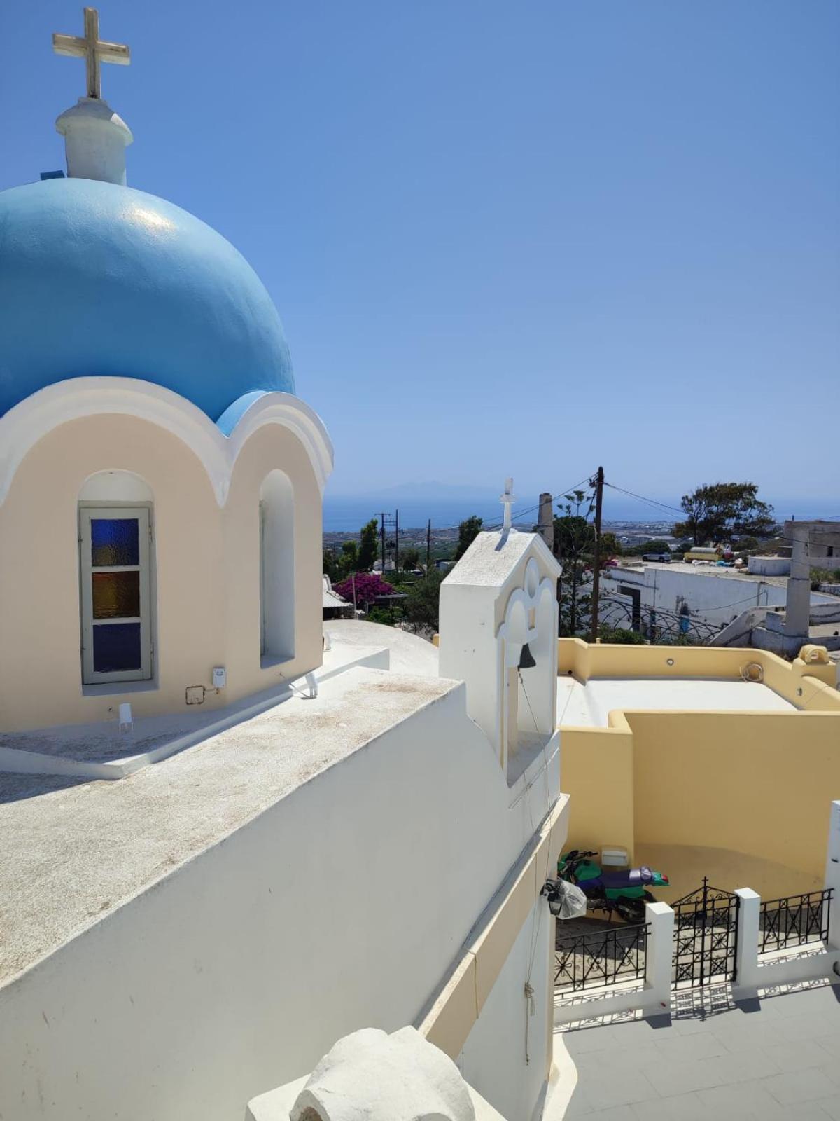 Fira Comfort Rooms Экстерьер фото