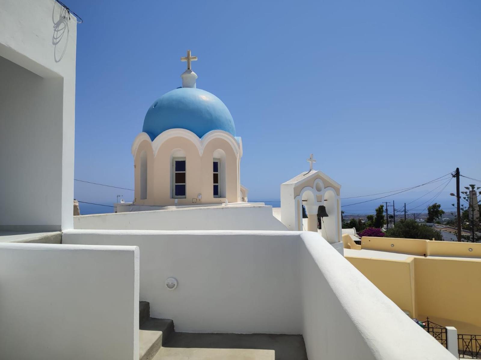 Fira Comfort Rooms Экстерьер фото