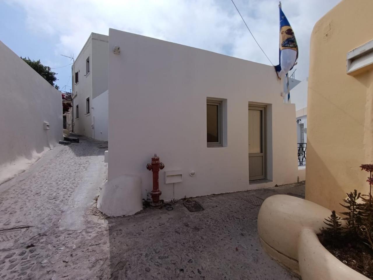 Fira Comfort Rooms Экстерьер фото