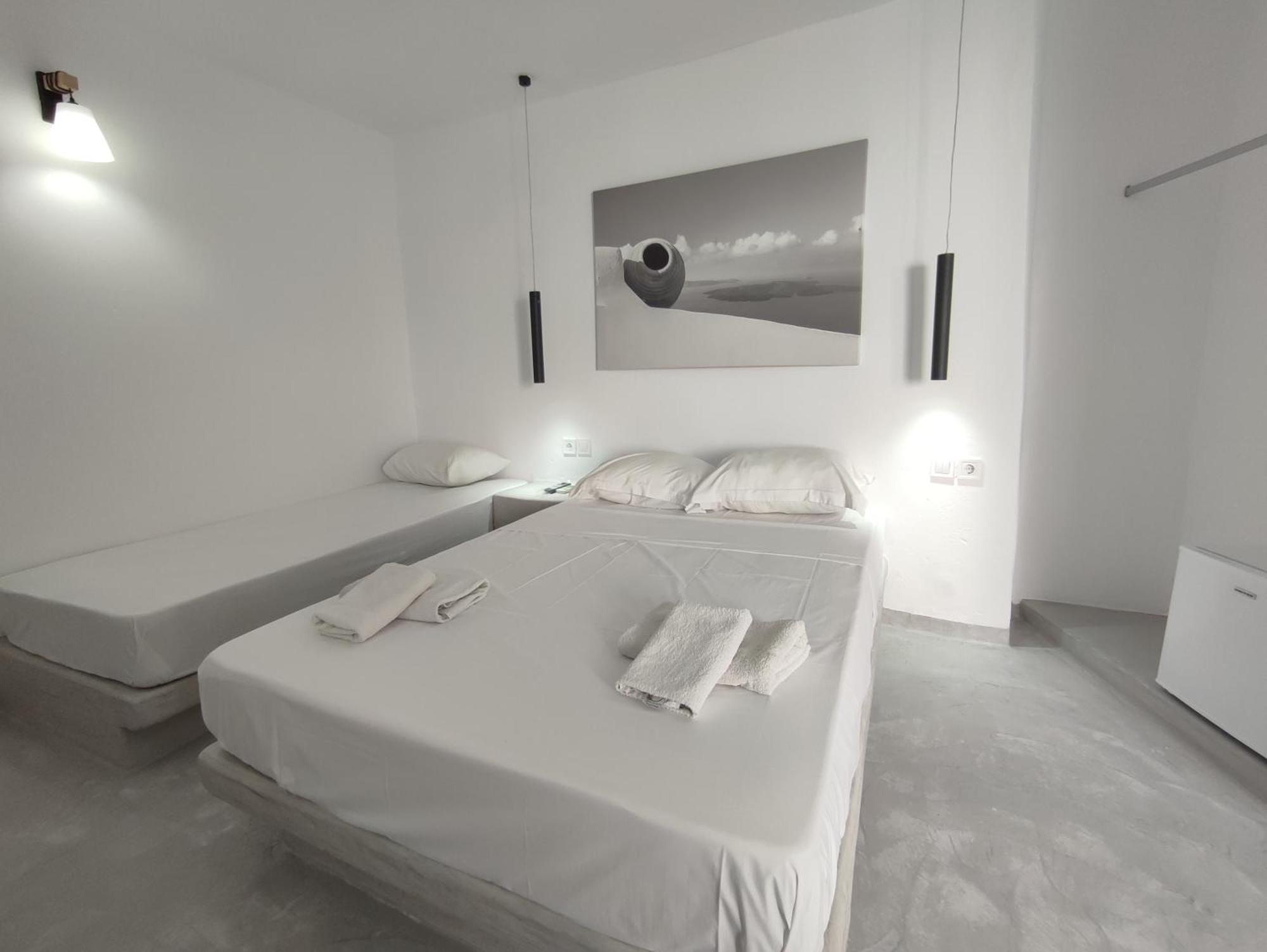 Fira Comfort Rooms Экстерьер фото