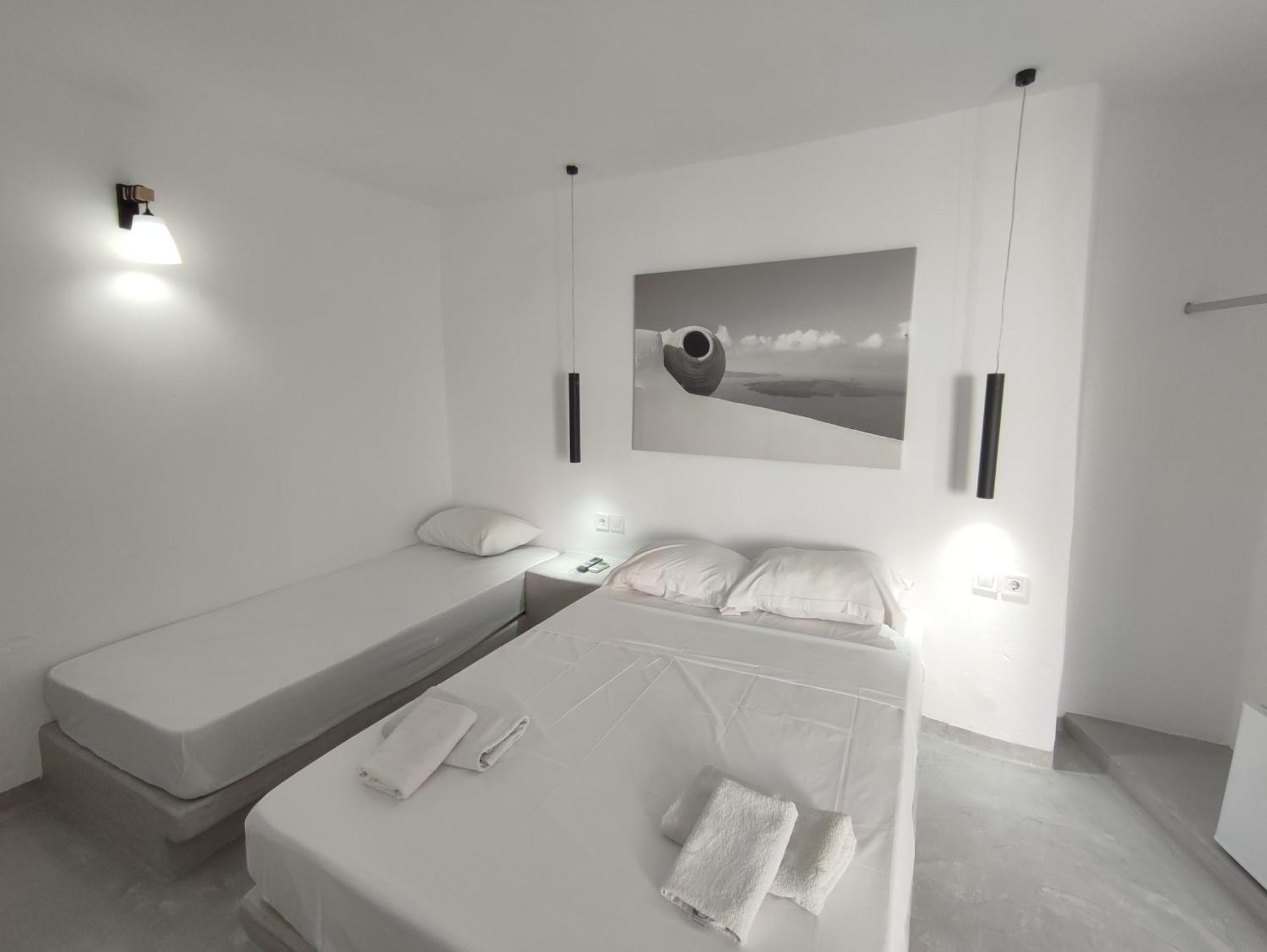 Fira Comfort Rooms Экстерьер фото