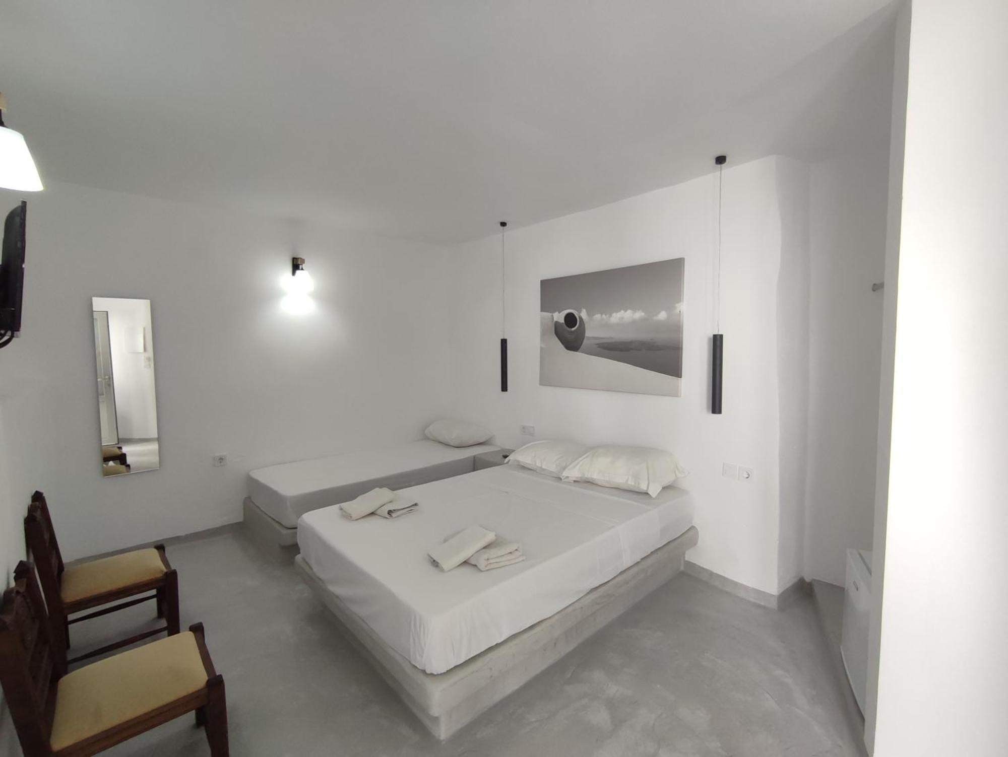 Fira Comfort Rooms Экстерьер фото