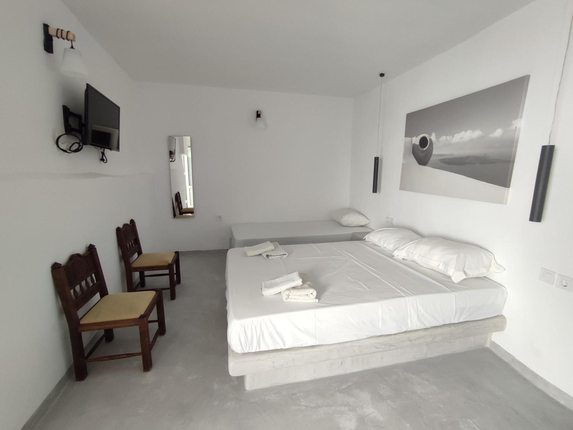 Fira Comfort Rooms Экстерьер фото