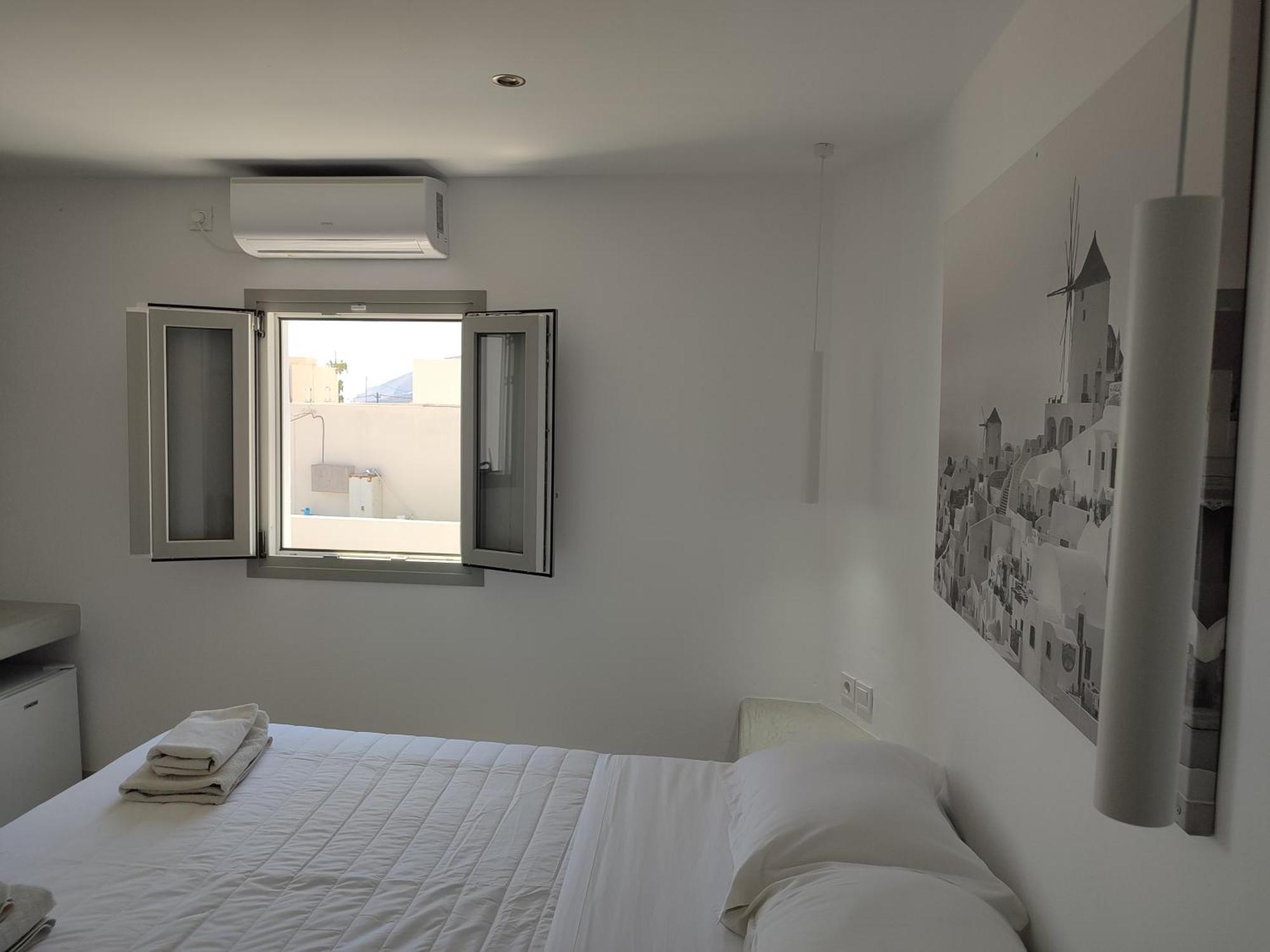 Fira Comfort Rooms Экстерьер фото