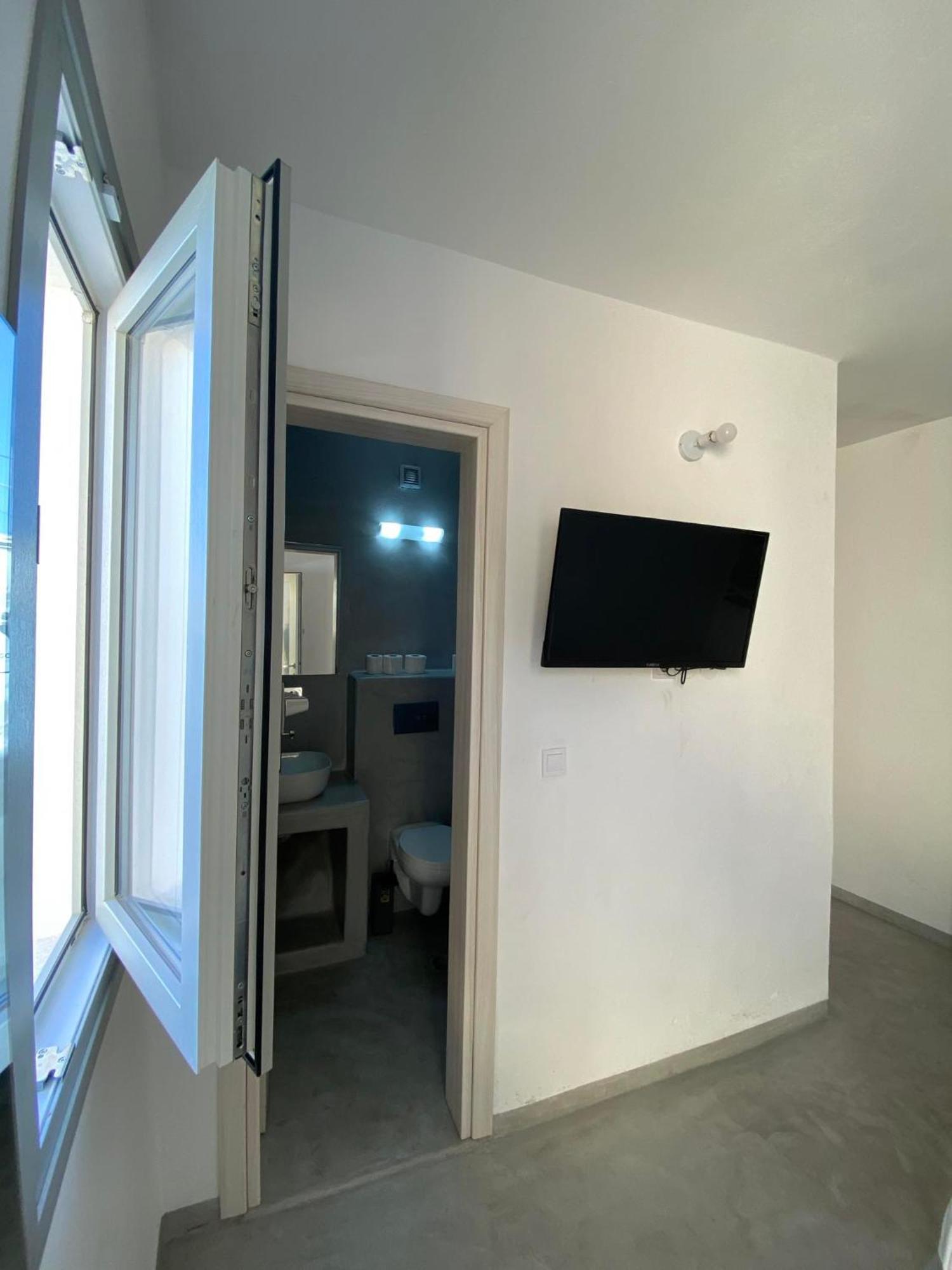 Fira Comfort Rooms Экстерьер фото