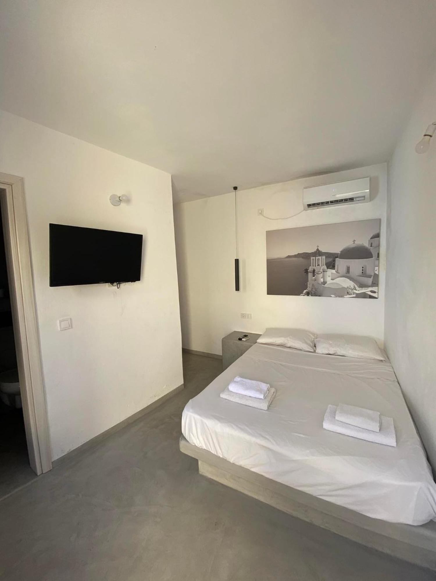Fira Comfort Rooms Экстерьер фото